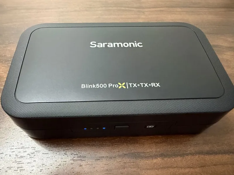 Saramonic Blink500 Pro — фото 1