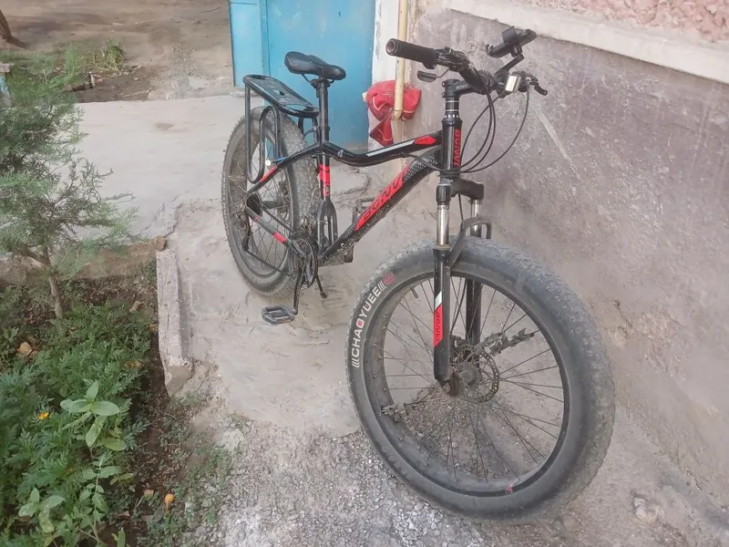 Velosiped urganch