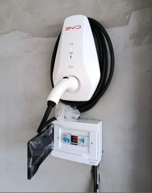 7 kWt зарядка установка 100$ — фото 3