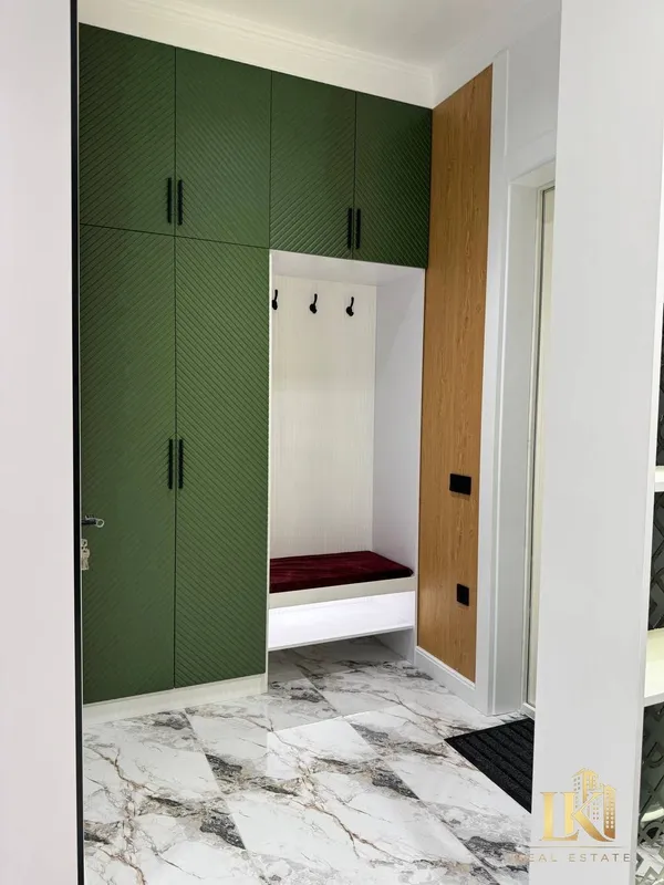 2-комнатная квартира в ЖК BM Group Charx Novza 9 2-комнатная квартира в ЖК BM Group Charx Novza 9