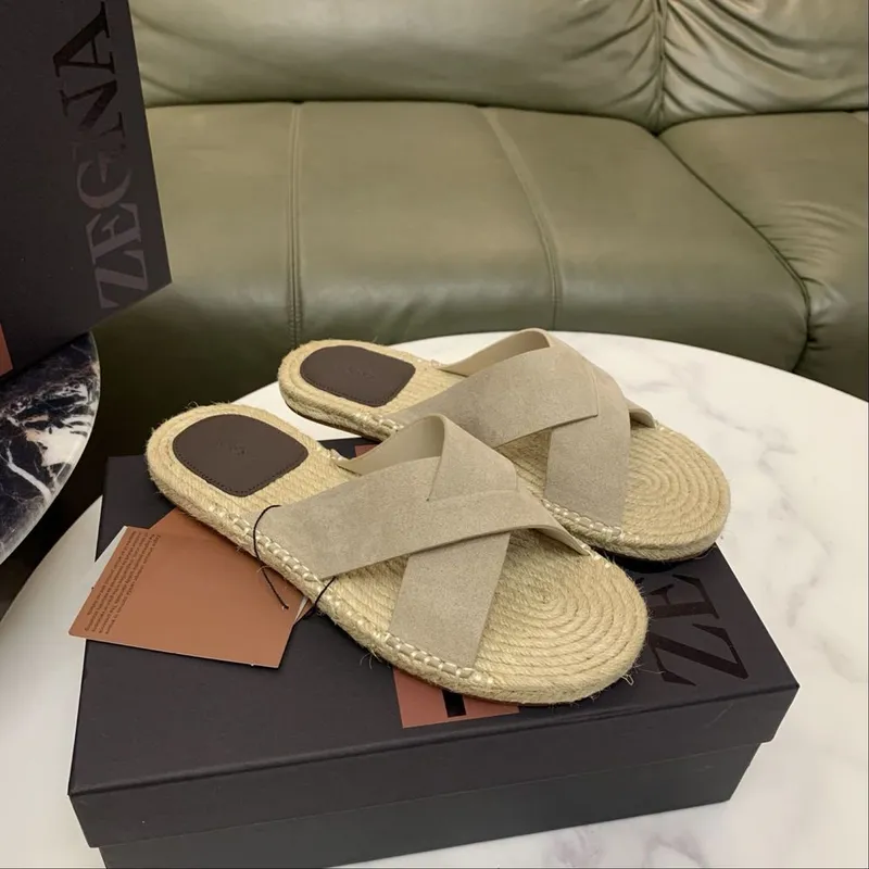 Zegna erkaklar oyoq kiymi — фото 3