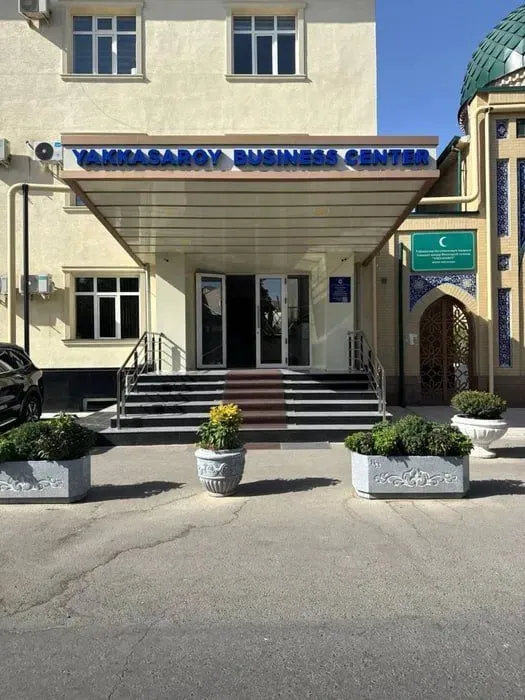 Аренда офисного помещения 500 м2, Яккасарайский район — фото 1
