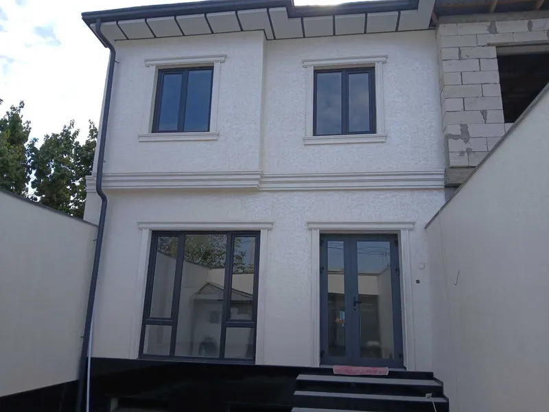 2-x этажный дом 150 м², 5 комнат и двор, напротив Массива Куйлюк-1 1