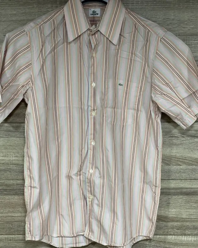 Lacoste Рубашка Xl Hogo Boss L — фото 3