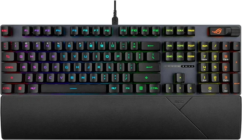 Клавиатура ASUS ROG Strix Scope II RX