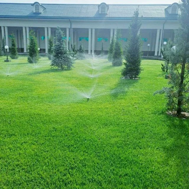 Поссев бренд газоны Готовые рулонные газоны Автопалив — фото 3