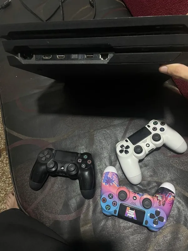 Ps4pro kafolati bilan inshaalloh gozal holatd — фото 2