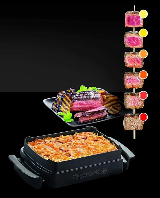 Гриль Tefal 715 OPTI grill 4 Гриль Tefal 715 OPTI grill 4