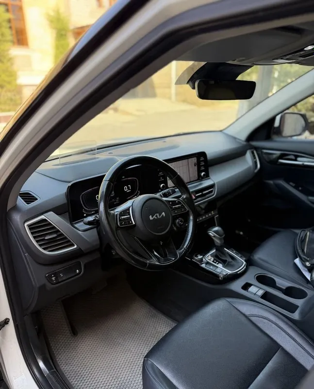 Kia Seltos kraska toza 7 Kia Seltos kraska toza 7