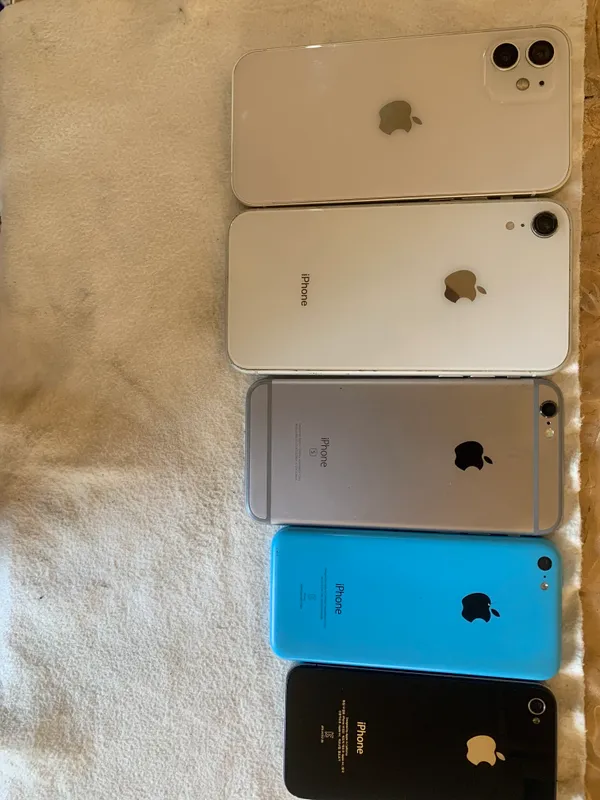 iPhone 5c 1