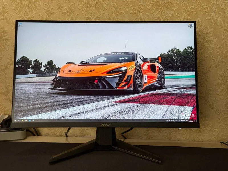 Monitor MSI MAG 272F 27', 240HZ, IPS