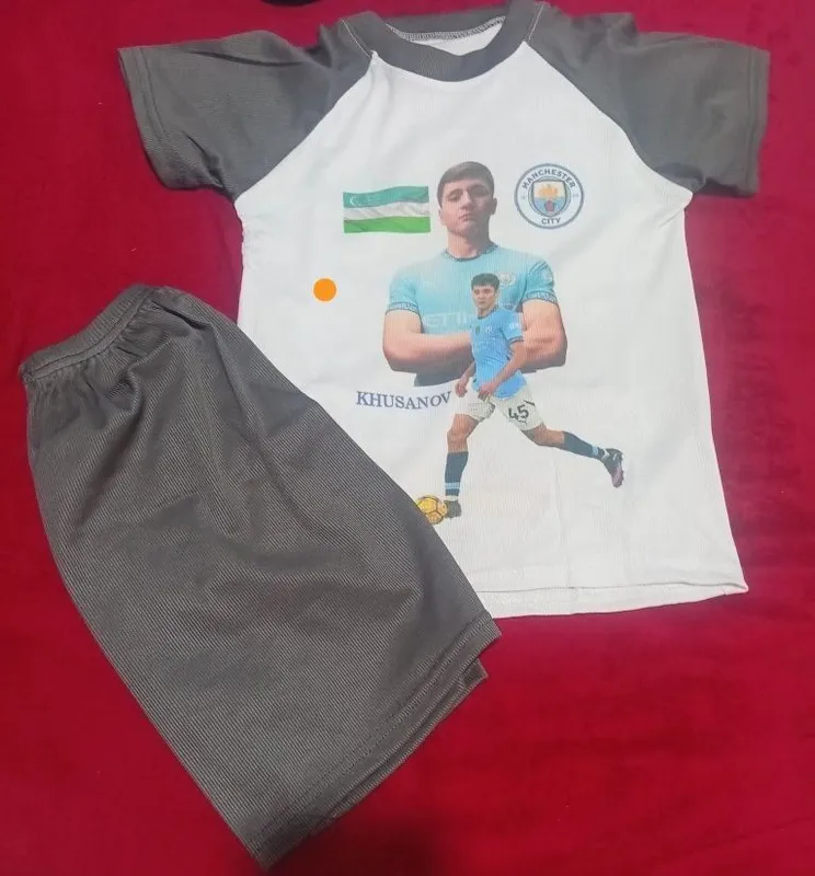futbolka shortik