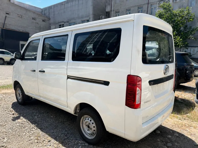 Changan Star 5 Minibus — фото 1