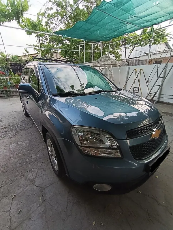 Chevrolet Orlando 2014 год, 1 позиция