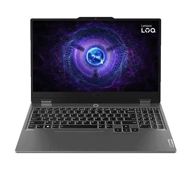 LENOVO LOQ GAMING15 I7-13650HX/24GB/512GB/6GB RTX4050 15,6 FHD noutbuki 1 LENOVO LOQ GAMING15 I7-13650HX/24GB/512GB/6GB RTX4050 15,6 FHD noutbuki 1