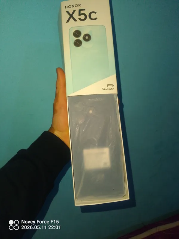 Продаётся телефон Honor X5c 64GB.   5260mah — фото 2