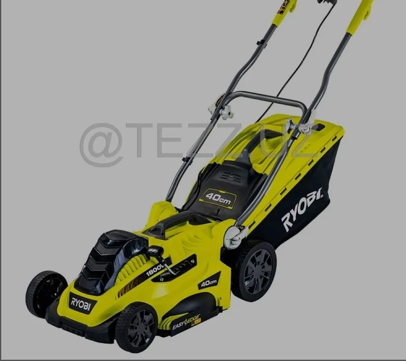 Газонакосилка RYOBI Б/у