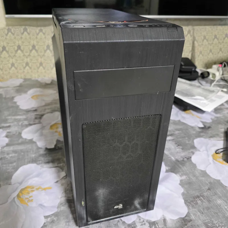 Блок питания Huntkey APFC600, 600W — фото 4