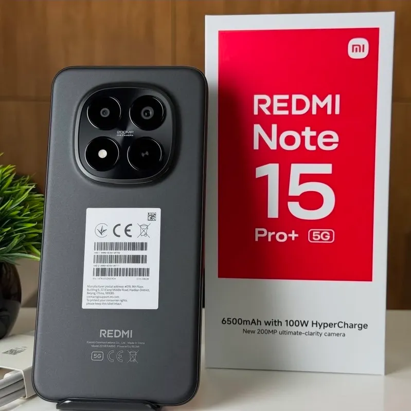 Redmi note 15 pro