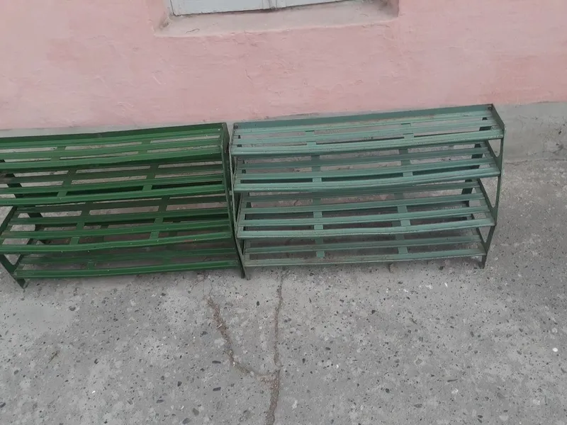 Этажерка для обуви — фото 2