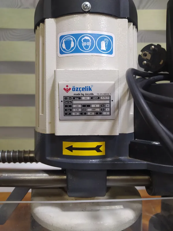 Ozchelik Polar 1, состояние новое 3
