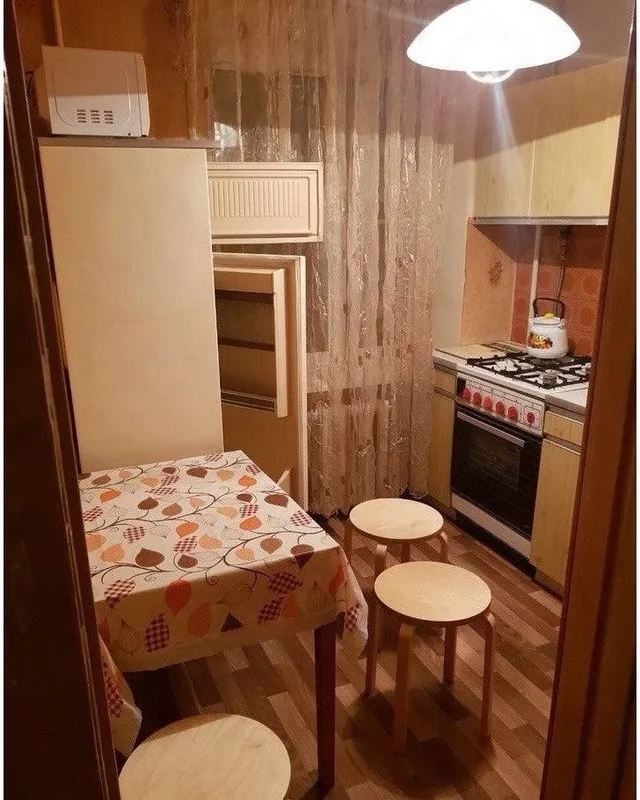Комната с хозяйкой