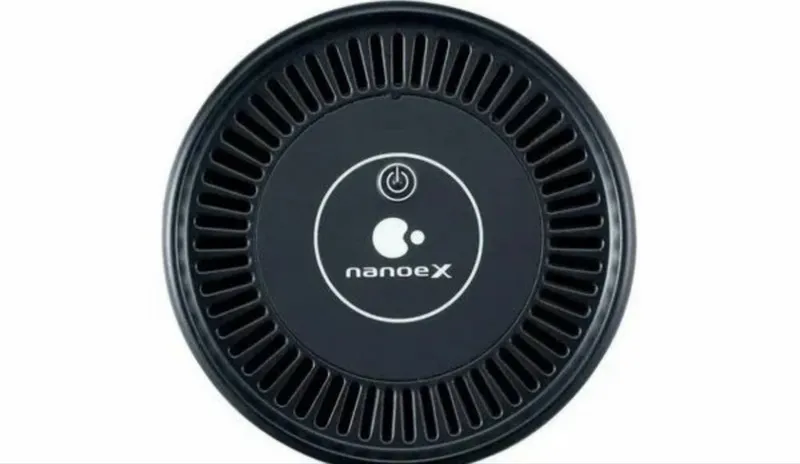 Портативный очиститель воздуха Panasonic — фото 1
