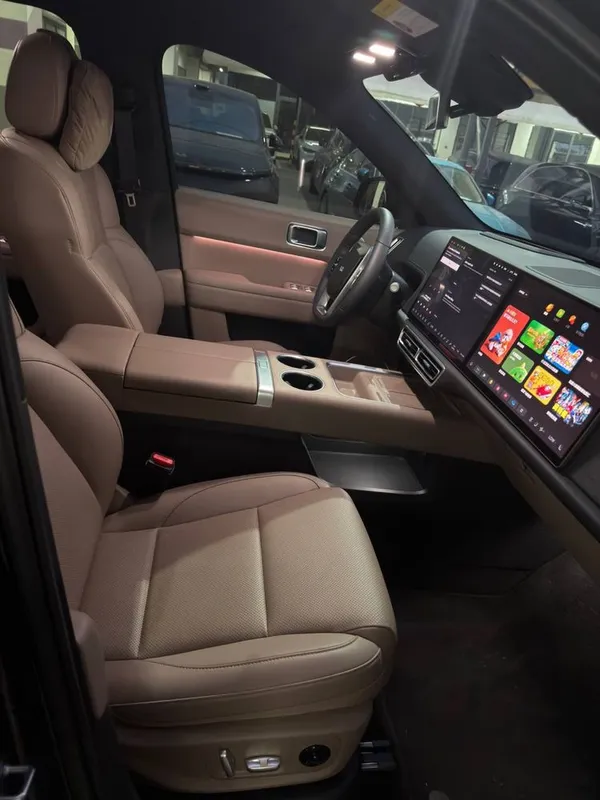 Li6 Pro Restayling 4000km probeg — фото 3