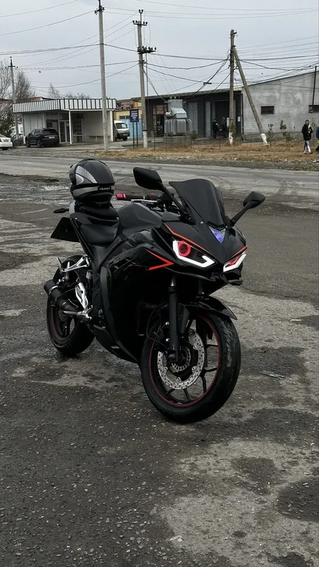 Yamaha R3 replica 2016 — фото 3