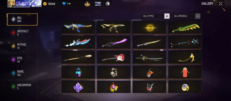 freefire akkaunt sotiladi 106+ kiyim 28+ emotsiya 4 freefire akkaunt sotiladi 106+ kiyim 28+ emotsiya 4