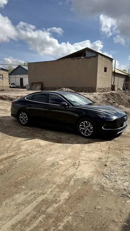 Hyundai Sonata 2022 2