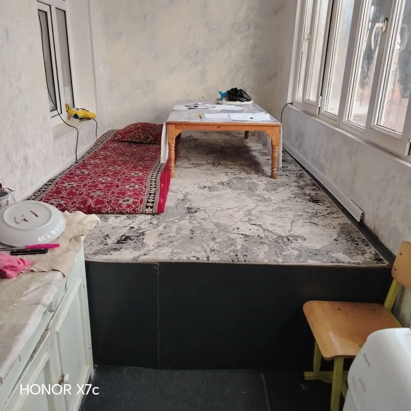 Квартира ижарага бераман биттахона манзил Учтеп туман 24 квартал — фото 1