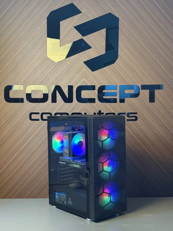 TOP Gaming Kompyuter — High FPS / Ultra 1 TOP Gaming Kompyuter — High FPS / Ultra 1