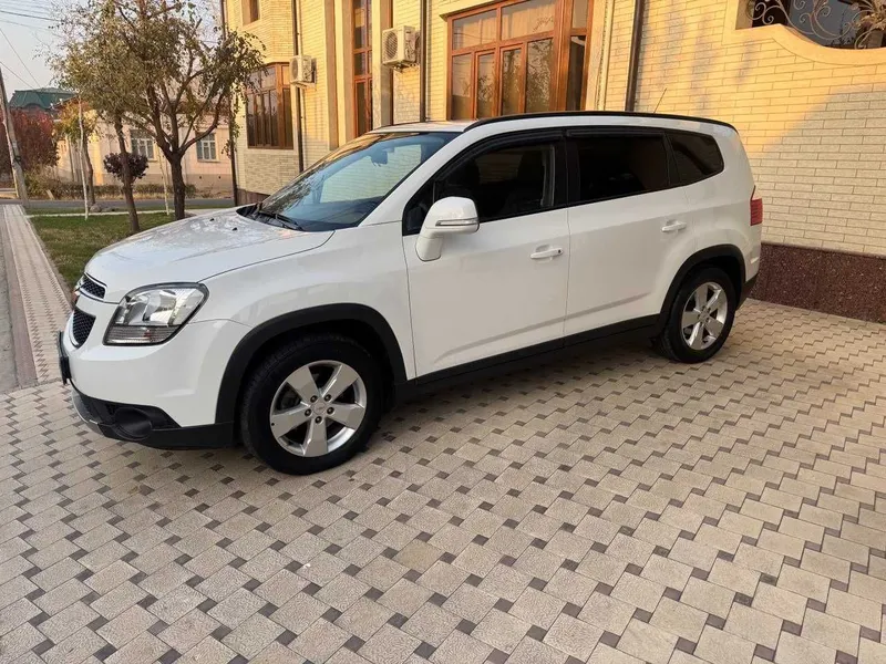 Chevrolet Orlando — фото 3