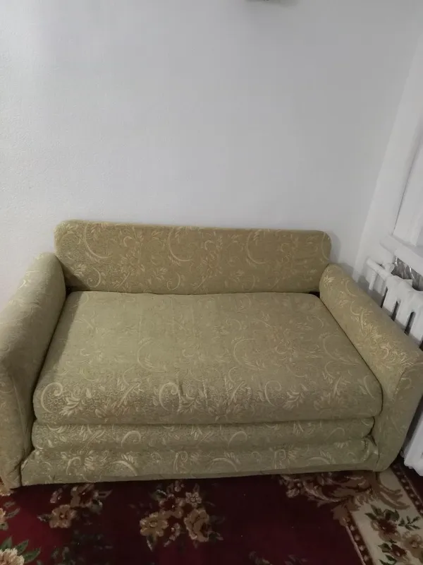 Продам чешский раскладной диван 1 Продам чешский раскладной диван 1