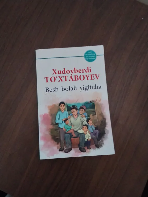Kitob bolalar uchun maxsus