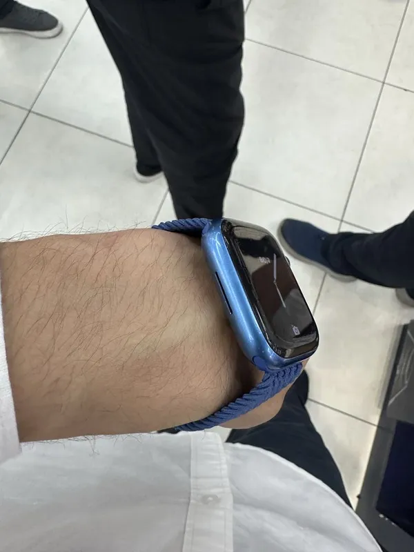 Apple watch 7 45 — фото 1