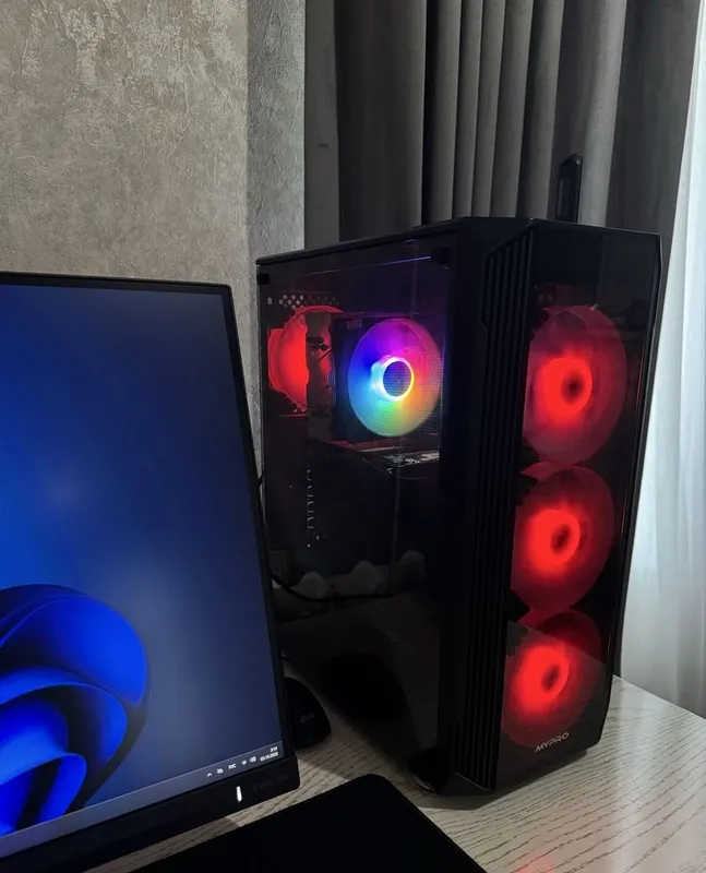 i5-12400F 1660 Super i5-12400F 1660 Super