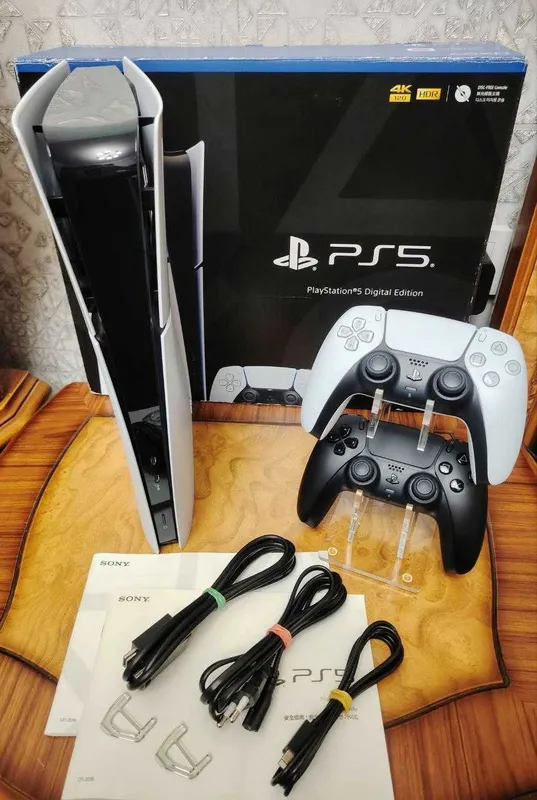 PlayStation 5 SLIM Digital Edition