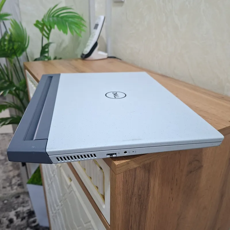 Dell Gaming G15 5515 очень мощный игровой ноутбук 4