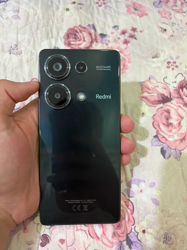 Redmi note 13 pro 4