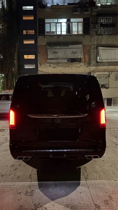 Viano Mercedez Benz V class 5 Viano Mercedez Benz V class 5
