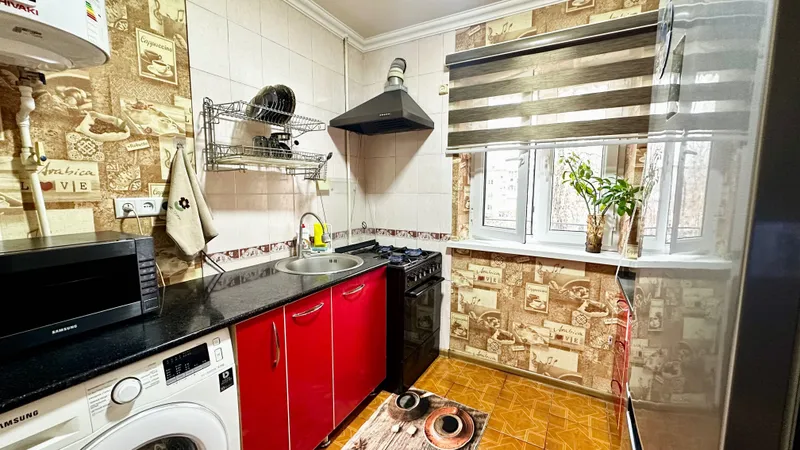 Срочно продается трехкомнатная квартира в Фергане — фото 5