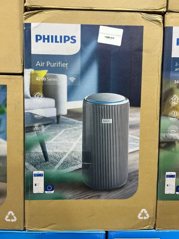Очиститель воздуха Philips PureProtect Pro 4200 Series AC4220