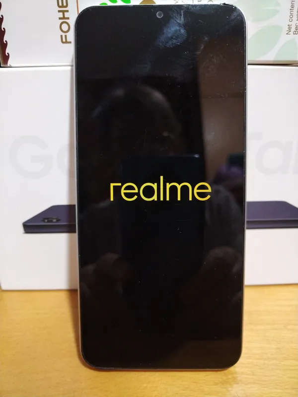 Продаётся телефон Realmy C33 — фото 1