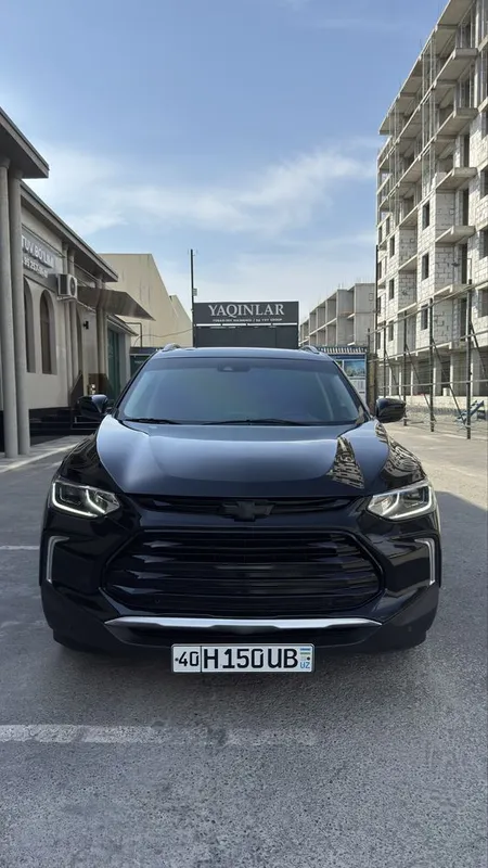 Tracker 2 premier turbo