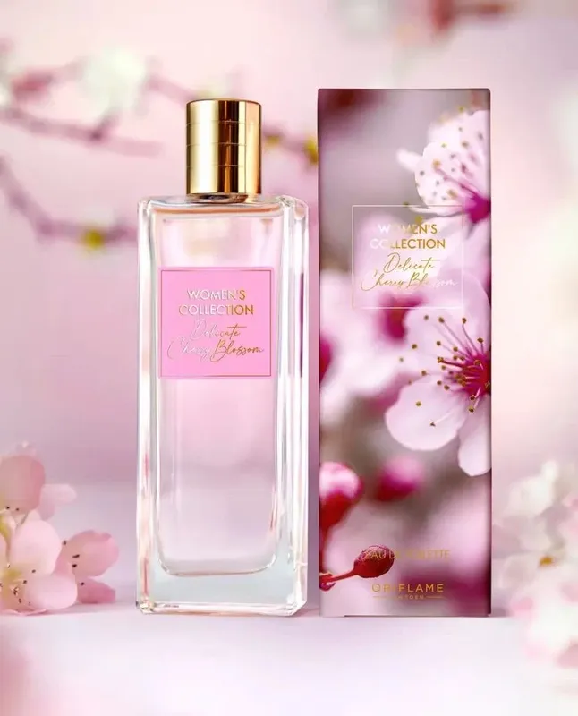 Туалетная вода Women’s colle Cherry Blossom, 50 ml — фото 1