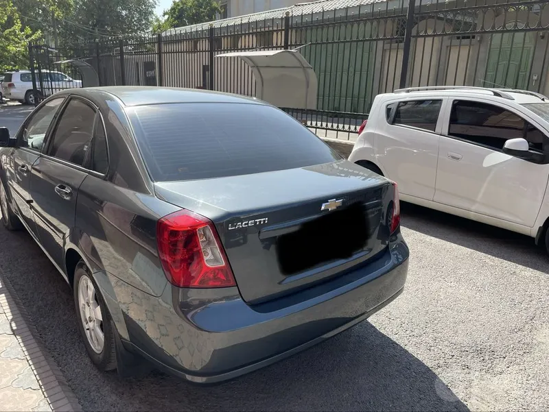 Chevrolet Gentra 2019 5 Chevrolet Gentra 2019 5