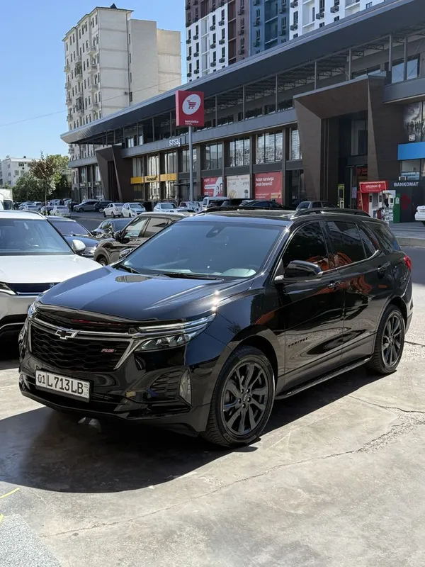 Chevrolet Equinox 472 mln 2023