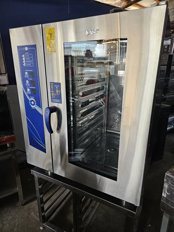 Abat parakanvektomat 380v 10 ta listlik — фото 1